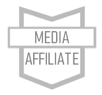media affiliate sponsor ribbon