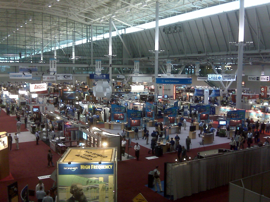 Floor in 2009 in Boston